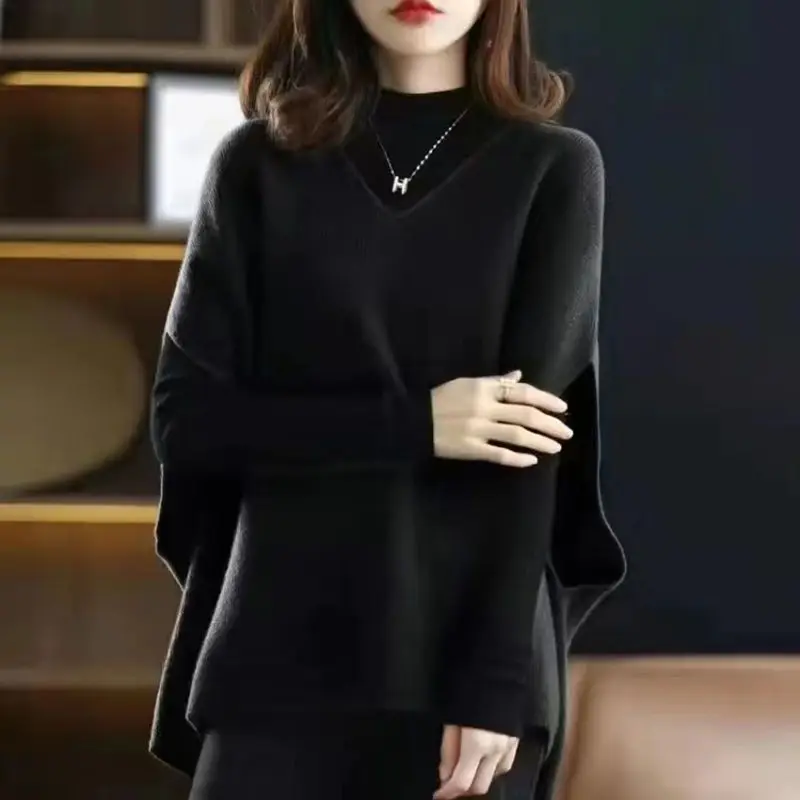 Winter Clothing Trends 2025 Women'S - 조끼 신상 니트웨어 가을 겨울 여성