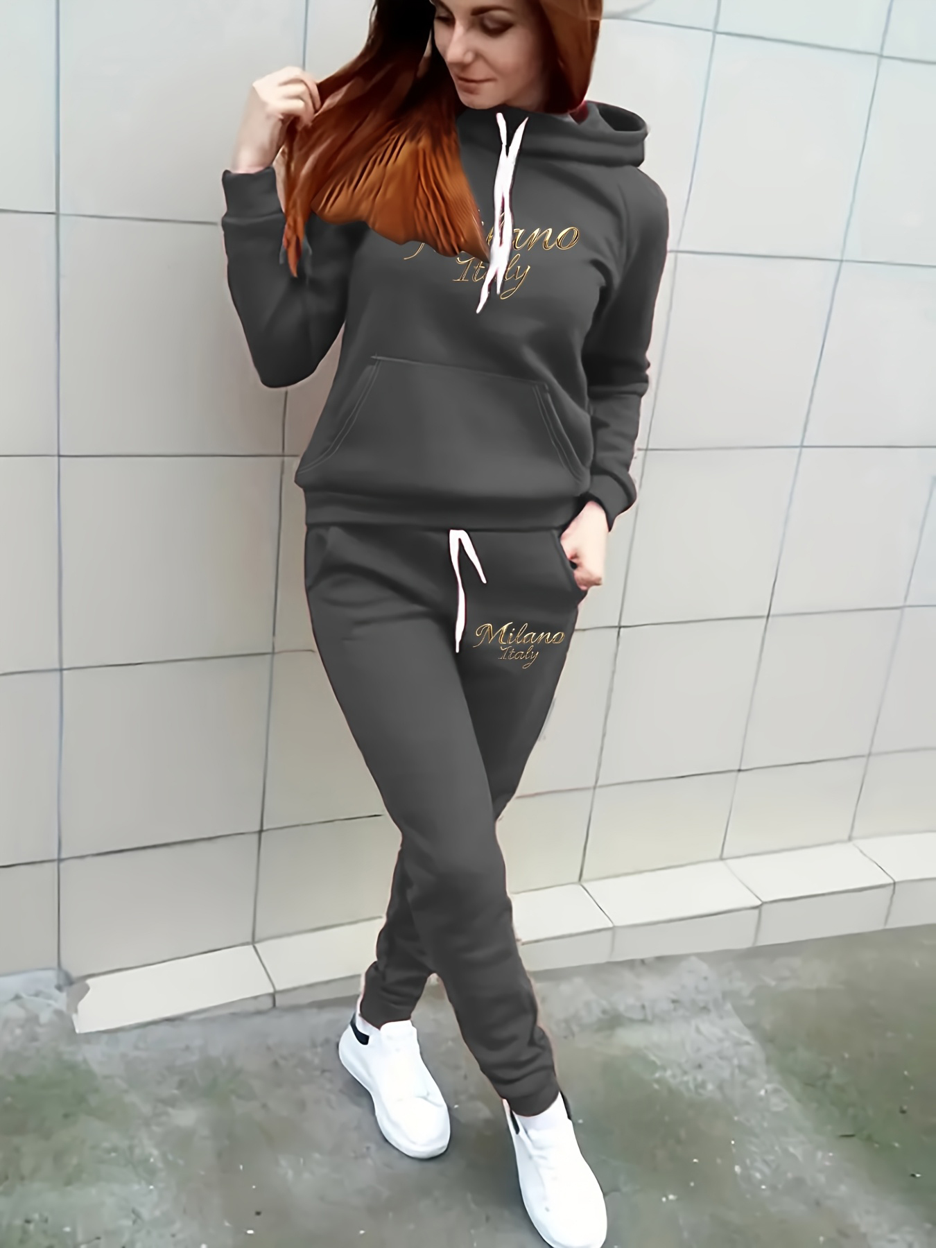 Winter Clothing Essentials For Women - 가을과 겨울에 꼭 필요한 플리스 안감의