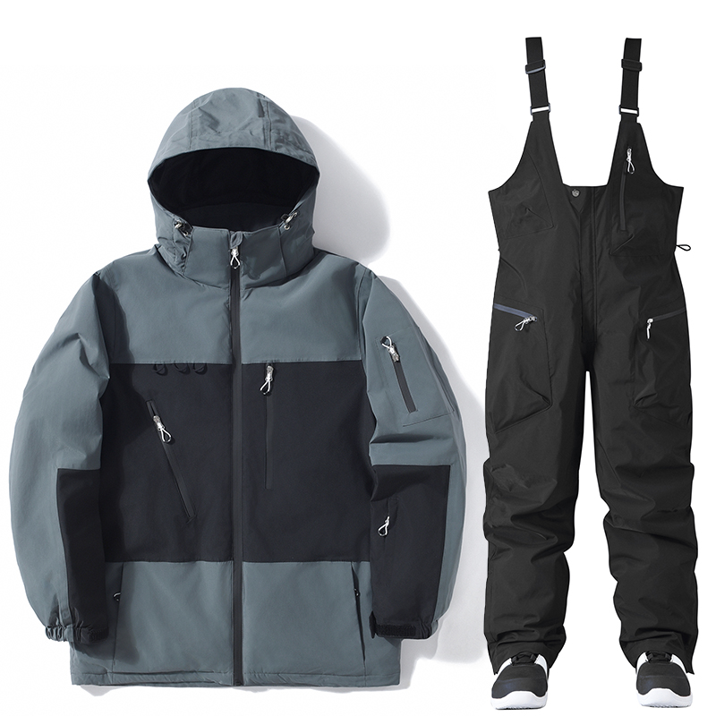 Winter Clothing Trends 2025 - 2025, 남성 및 여성 겨울 스키