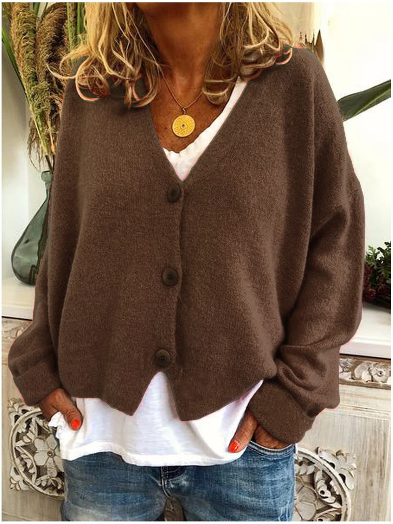 Winter Clothing Trends 2025 Women'S - 여성 의류 겨울옷 여성 가디건 여성