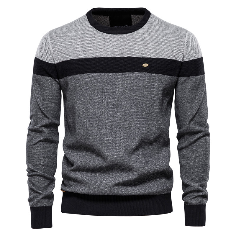 Winter Clothing Trends 2025 - 2025년 가을 겨울 신상 남성 스트라이프