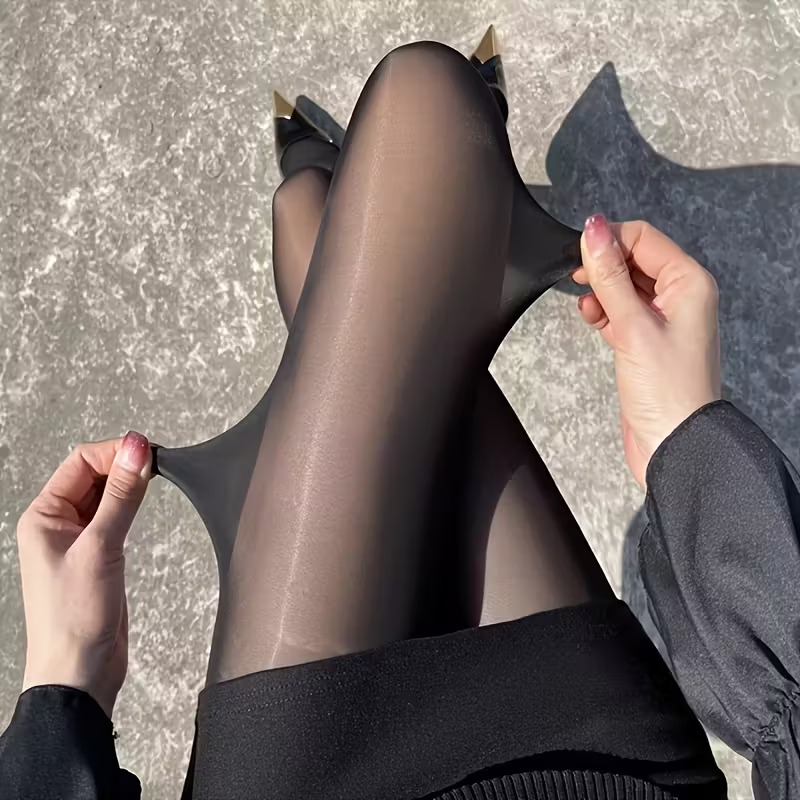 Winter Clothing Essentials For Women - 겨울용 보온 양털 레깅스 여성용 두꺼운