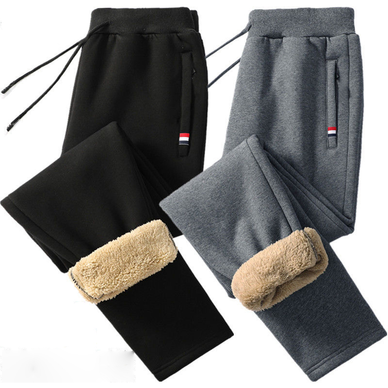 Winter Clothing Wholesale - 겨울 남성 코튼 꽉 트랙 바지