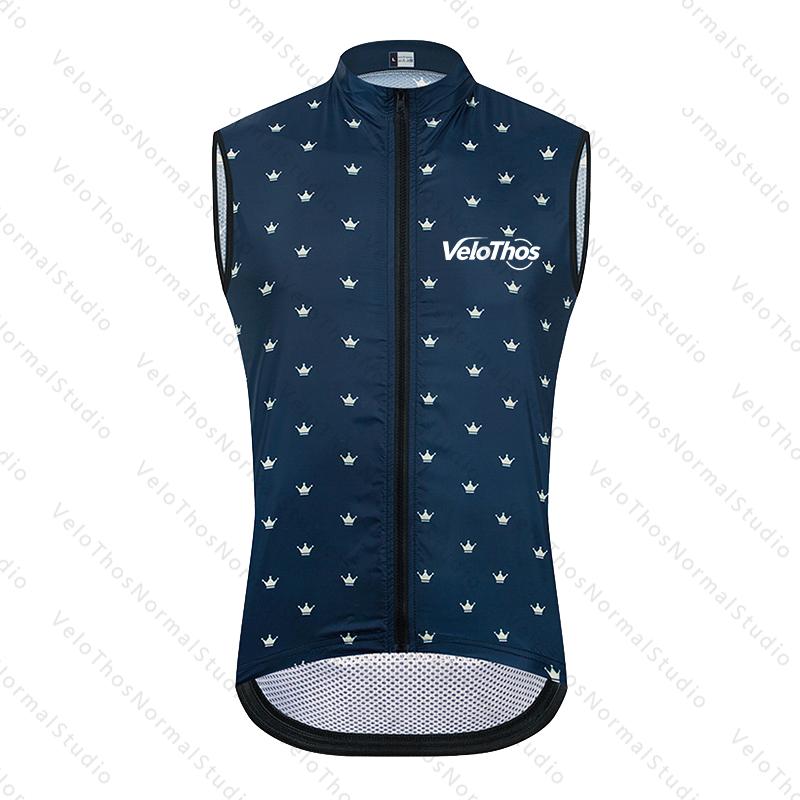 VeloThos 사이클링 조끼 방풍 스포츠 런닝 조끼  - Padded Vest Gilet 리뷰 및 가격