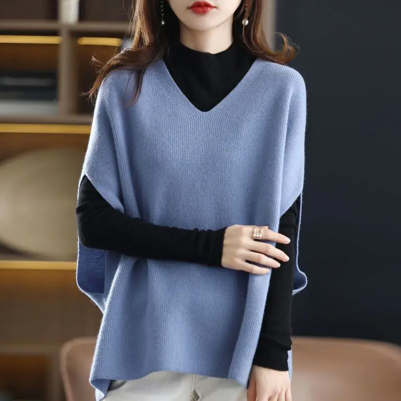 조끼 신상 니트웨어 가을 겨울 여성 스웨터 패션 의류  - Winter Clothing Trends 2025 Women'S 리뷰 및 가격