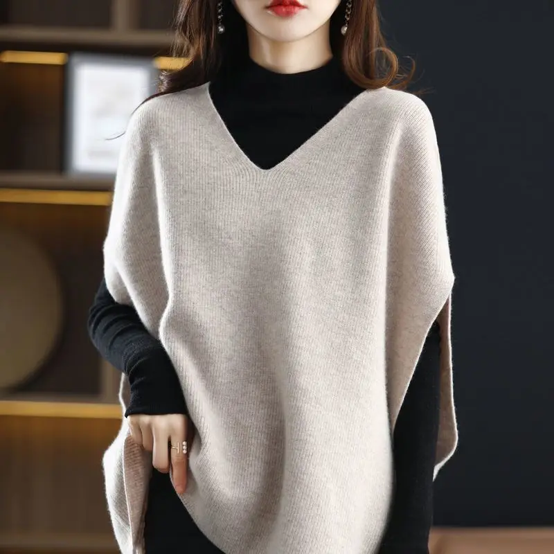 조끼 신상 니트웨어 가을 겨울 여성 스웨터 패션 의류  - Winter Clothing Trends 2025 Women'S 리뷰 및 가격