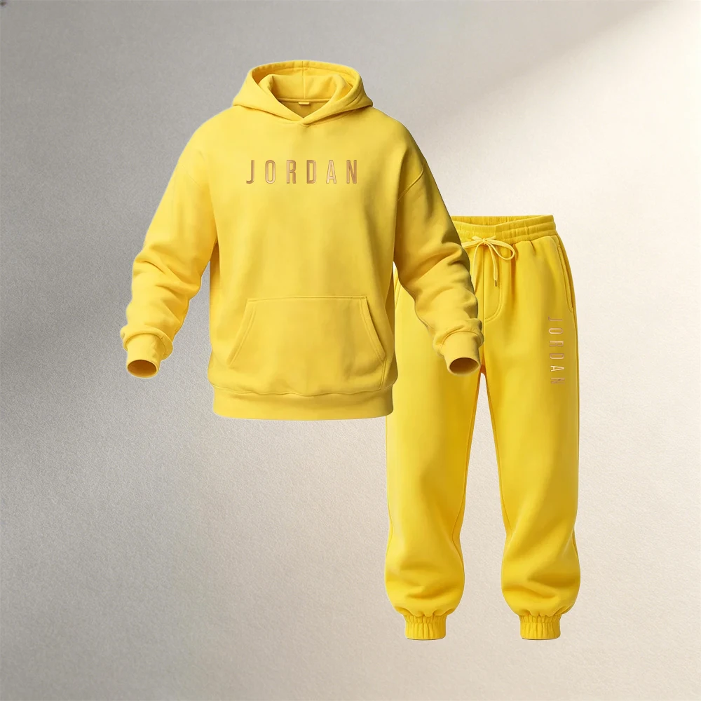 남성 의류 2피스 풀오버 후드티 가을 겨울 스포츠 캐주 - Winter Clothing Fashion 리뷰 및 가격