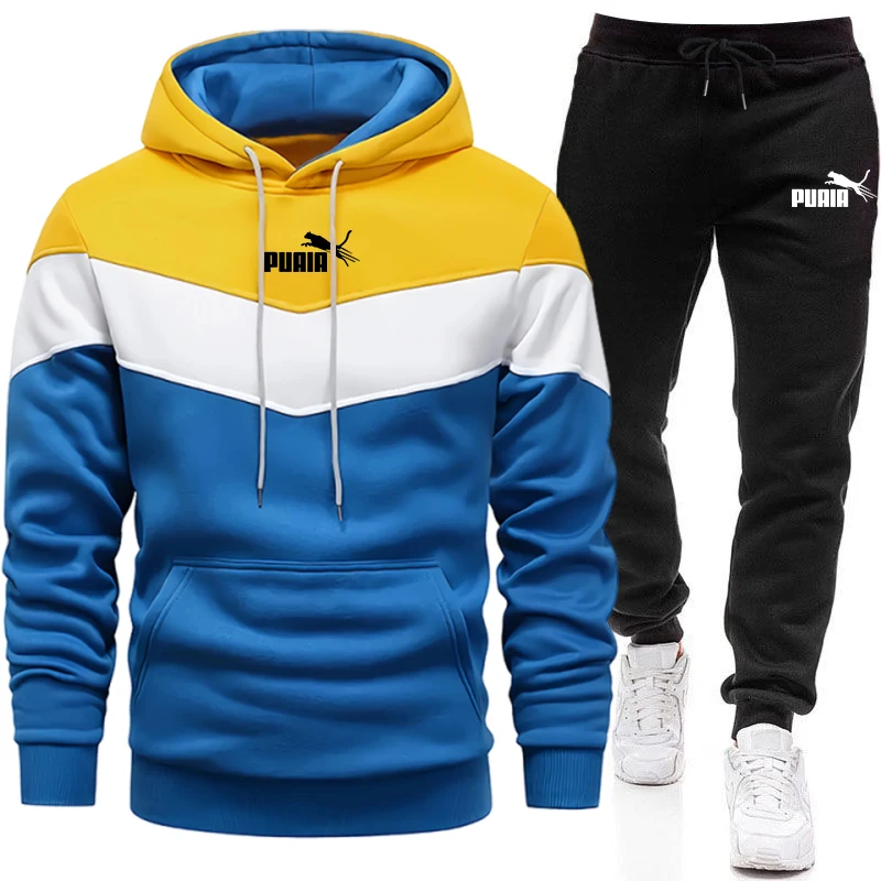남성 세트/후드티/바지 2026 가을 겨울 데일리 캐주 - Winter Clothing Fashion 리뷰 및 가격