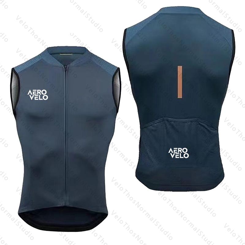 AERO VELO 사이클링 조끼 방풍 스포츠 런닝 조끼 - Padded Vest Gilet 리뷰 및 가격