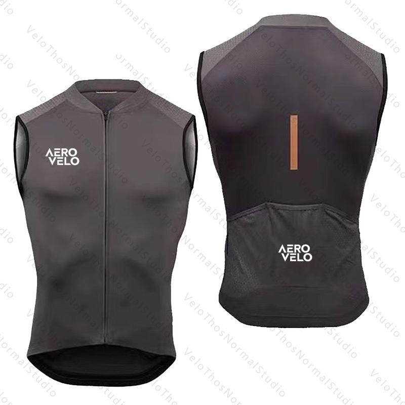 AERO VELO 사이클링 조끼 방풍 스포츠 런닝 조끼 - Padded Vest Gilet 리뷰 및 가격