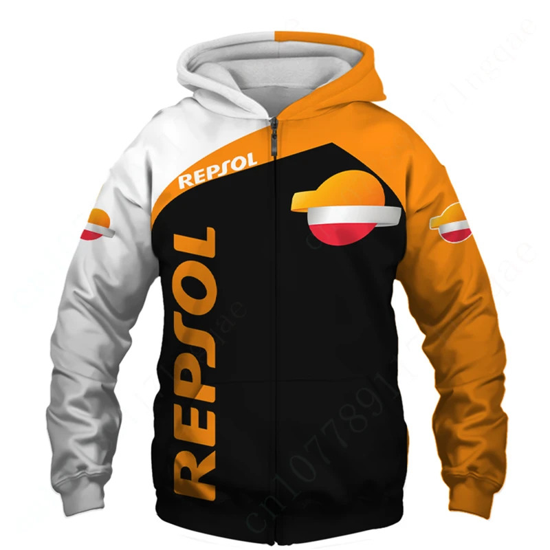 Repsol 유니섹스 의류 애니메이션 지퍼 후드티 하라 - Winter Clothing Essentials For Women 리뷰 및 가격