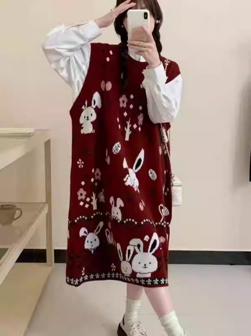 2025 가을 겨울 오버사이즈 여성 의류 패션 민소매  - Winter Clothing Trends 2025 Women'S 리뷰 및 가격