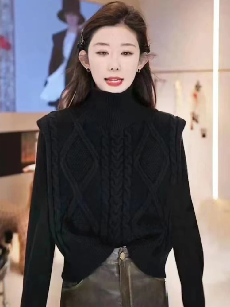 여성용 스웨터 루즈핏 가디건 여성 니트 베스트 회색 조 - Winter Clothing Trends 2025 Women'S 리뷰 및 가격