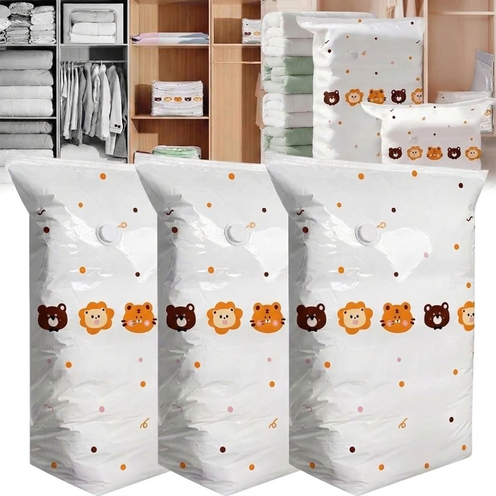 두꺼운 진공 보관 백, 헤비 듀티 공간 절약 의류 정리 - Winter Clothing Organizer 리뷰 및 가격