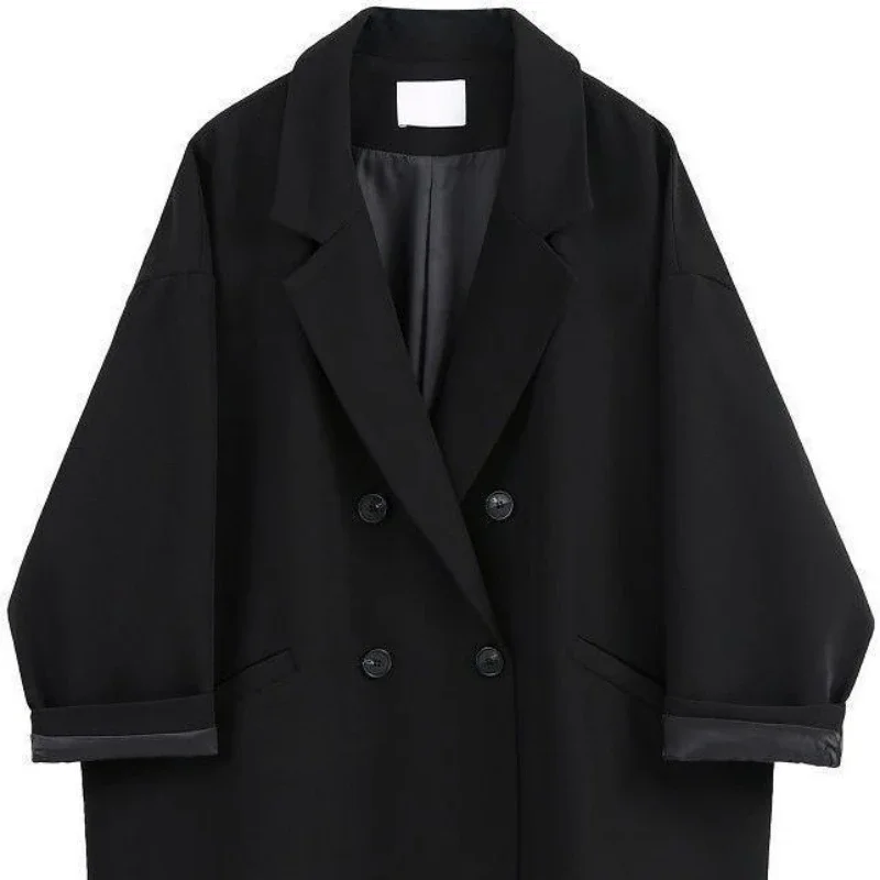 여성 블레이저 오버 재킷 드레스 브라운 여성 코트 및  - Winter Clothing Trends 2025 Women'S 리뷰 및 가격