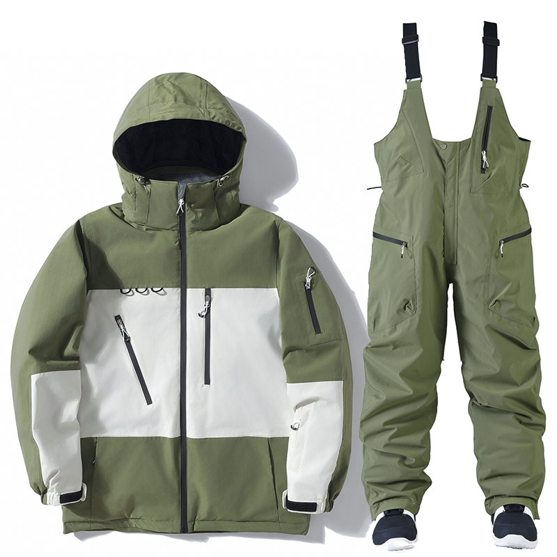 2025, 남성 및 여성 겨울 스키 의류, 스노우보드  - Winter Clothing Trends 2025 리뷰 및 가격