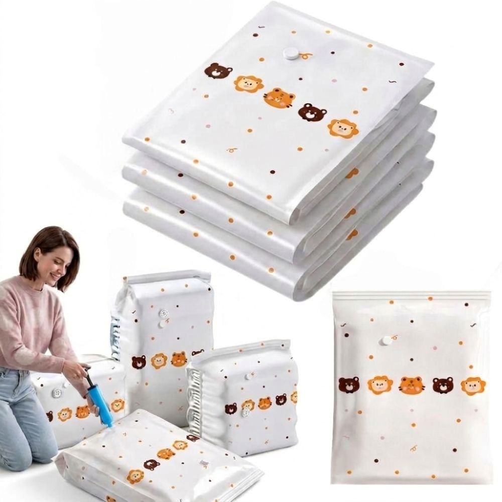 두꺼운 진공 압축 보관 백, 헤비 듀티 재사용 가능 의 - Winter Clothing Organizer 리뷰 및 가격