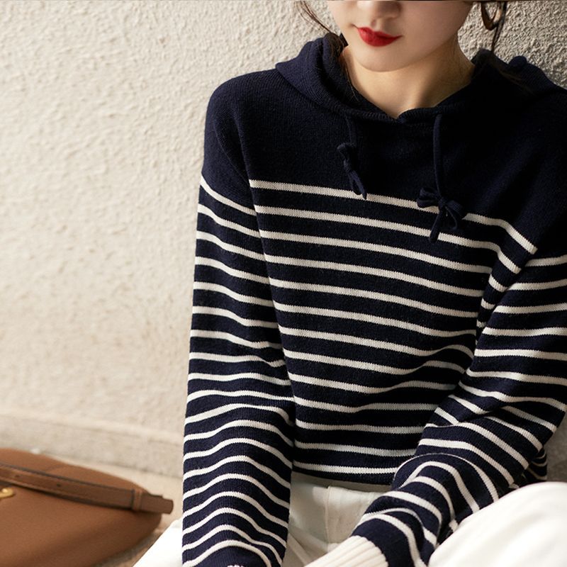 여성용 긴 소매 루즈핏 후드티 가을 및 겨울 한국 의류 - Winter Clothing Essentials For Women 리뷰 및 가격